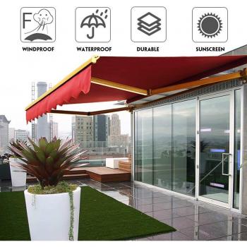 Toldo de Sombra para Piscina