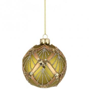 Sfera Iperbriko Verde Champagne D80