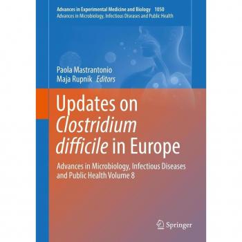 Vitalsource Technologies, Inc. Updates On Clostridium Difficile In Europe