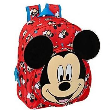 Mochila Mickey Mouse Multicolor