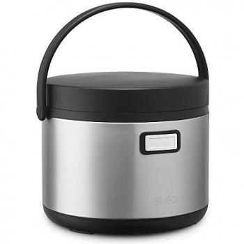 Multicooker 5L Siméo TCE610 35W Acero Inoxidable