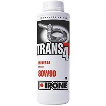 Huile boîte de transmission ipone 4 80w90