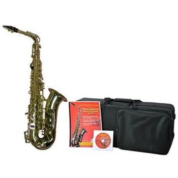 Clifton Saxophon Eb-Alt Alt Eb, Set, 4-St., mit Koffer