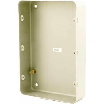 Mk Grid Plus 12‑Gang Metalback Box