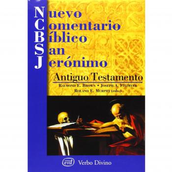 NUEVO COMENTARIO BÍBLICO SAN JERÓNIMO. ANTIGUO TESTAMENTO
