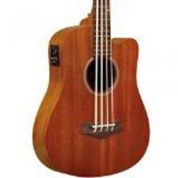 Gold Tone M-Bass Natural Finish