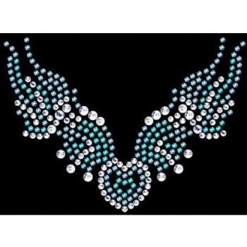 Gogoritas Self‑Adhesive Body Tattoos Set