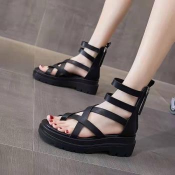 Vrouwen Gladiator Sandalen