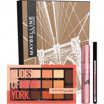 Mascara Volumisation Sky High – Maybelline
