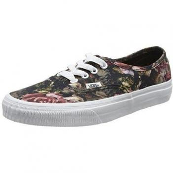 Vans Authentic, Zapatillas Unisex, Moody Floral, 38 EU