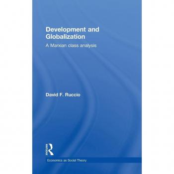 Routledge N. Y. Development and Globalization