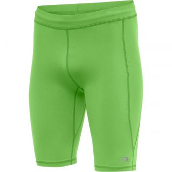 Newline Tech Sprinters Kompressionsshorts Herren XL neongrün