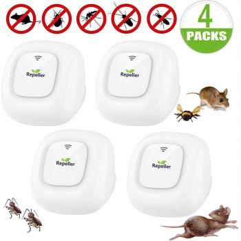 Pest Control Plug-in 4x Ultra