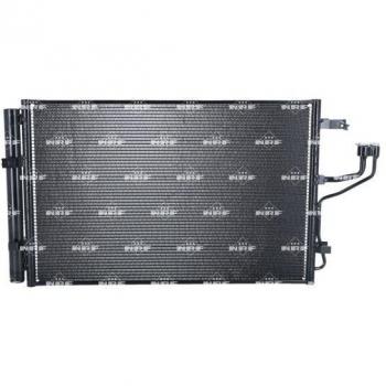 Kondensator für Klimaanlage NRF 350595