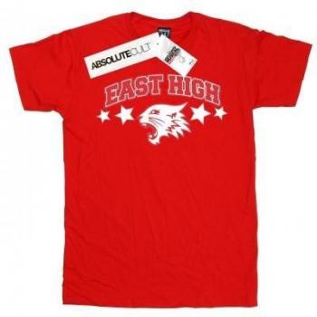 Maglietta rossa High School Musical The Musical Wildcat Stars