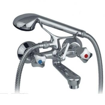 Robinet de Baignoire Chrome Design KFA