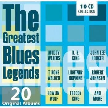 Essential Blues Collection