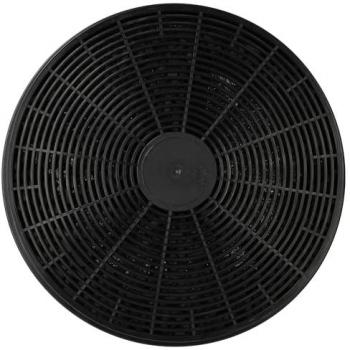 VHBW 17.5 cm Carbon Filter for Schneider I3‑40 A+ BTZ Hoods