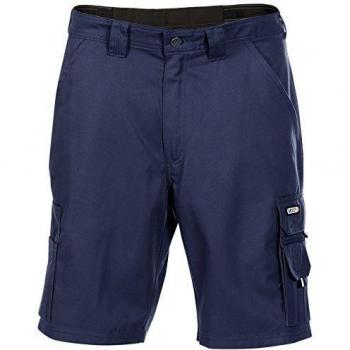 Short de travail Dassy Bari 245 g/m² Marine Taille 36