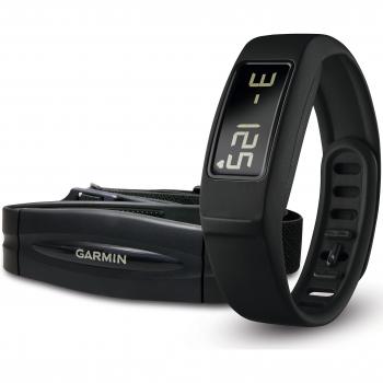 Garmin Vivofit 2 Sport Band with Wireless Tracking – Matte Black