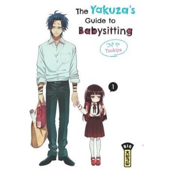 The Yakuza's guide to babysitting