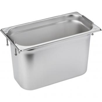 Gastronorm 1/3 Vega Premium – 9 Litri, 32.5x17.5x20 cm – Argento