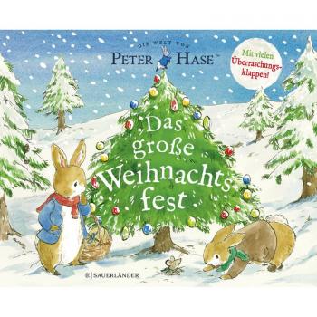 Peter Hase Das groÃe Weihnachtsfest