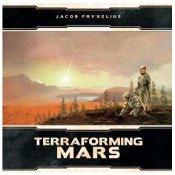 Terraforming Mars: Caja Deluxe de Componentes