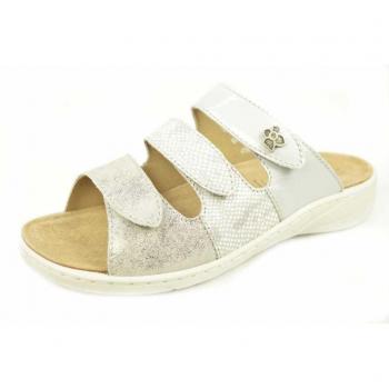 Solidus Wellness Spezial Orthopädischer Schuh Größe 38.5 Grau