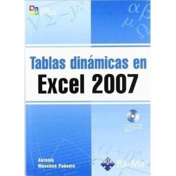 Tablas dinámicas en Excel 2007