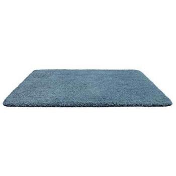 Tapis de bain confortable bleu marine WENKO 55 x 65 cm