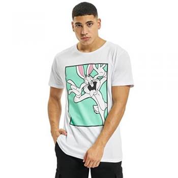 Bugs Bunny Comedy Face Urban Classics Shirt