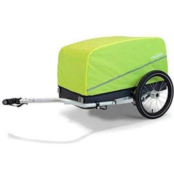 Croozer Cargo Regenverdeck für Babys, Mehrfarbig
