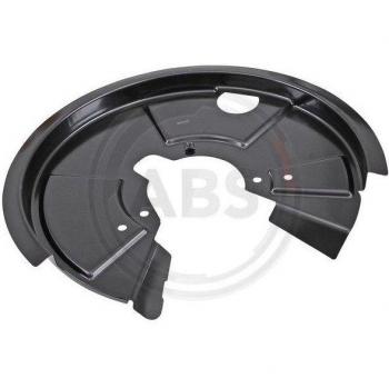 ABS Splash Panel, Brake Disc 11376