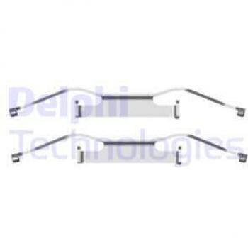 Kit de Réparation, Plaquettes de Frein DELPHI LX0439