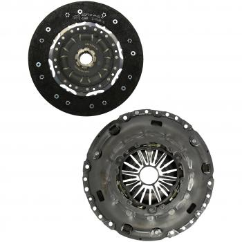 Kit d’embrayage LuK 624 3178 09 – Multivan 5