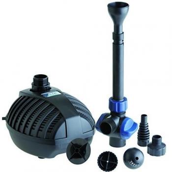 Pompa Giochi d'Acqua OASE Aquarius Fountain Set Classic 3500