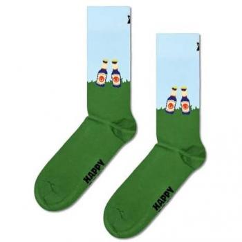 Cohorte de Chaussettes à la Fraîcheur Verte