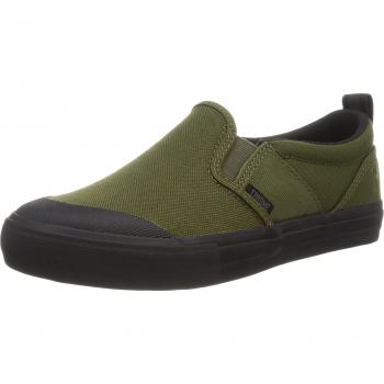 DIMA 3.0 Herrenradschuhe – Grün, wasserabweisend, Slip‑On Design