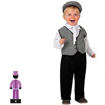 Atosa Baby Verkleidung Madrilene 0-6 Monate