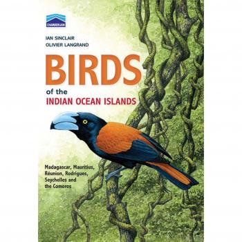 Birds of the Indian Ocean Islands: Madagascar, Mauritius, Reunion, Rodrigues, Seychelles and the Comoros