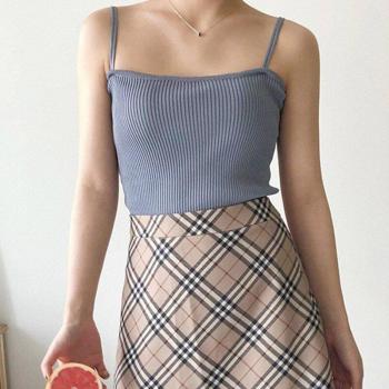 Camiseta interior de verano para mujer