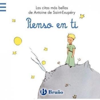 Pienso en ti: Las citas más bellas de Antoine de Saint-Exupéry.