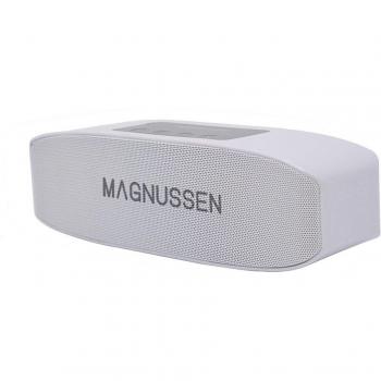 Enceinte sans fil portable Magnussen S3 Bluetooth blanc