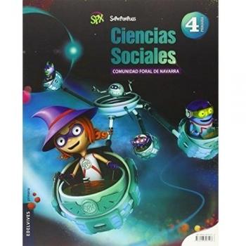 Ciencias Sociales 4º Primaria C. Foral de Navarra.