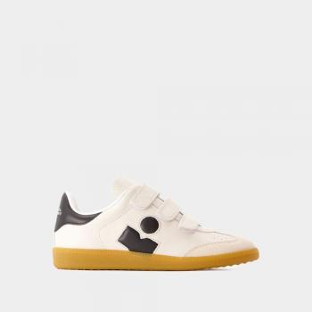 Isabel Marant Women's Dames Beth Sneaker White Size 36 BK0013FA