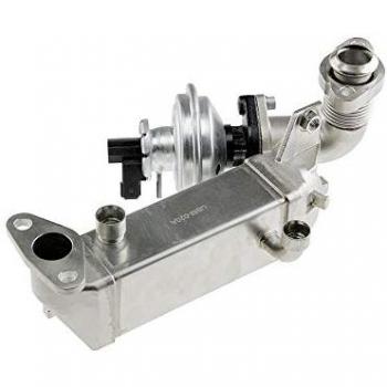 Soupape EGR NTY EGR‑BM‑011A (radiateur inclus)