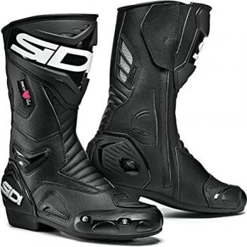 Stivali Moto Donna Sidi Performer Lei Nero 37