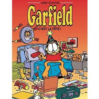 Garfield, tome 37 : C'est la fête !