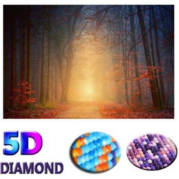 Broderie diamant 5D
